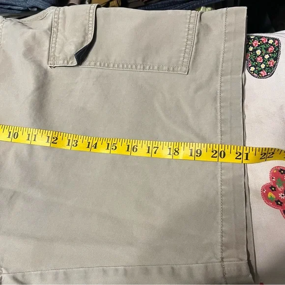 Split Men’s Cargo Shorts - Picture 5 of 6